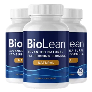 BioLean Advanced Natural Fat-Burning Formula