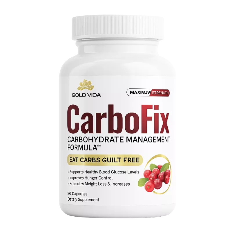 CarboFix Metabolic Activator