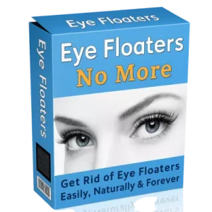 Eye Floaters No More™ – Natural Vision Relief System