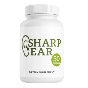 SharpEar Advanced Hearing Support Formula