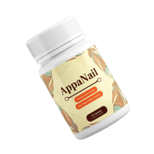 AppaNail™ Advanced Nail & Foot Wellness Formula