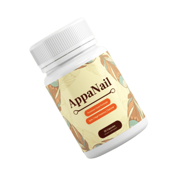 AppaNail™ Advanced Nail & Foot Wellness Formula