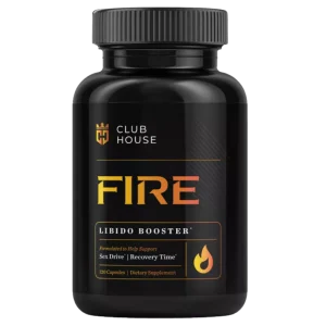 Fire Formula for Men – Advanced Dopamine & Prolactin Support for Peak Bedroom Performance