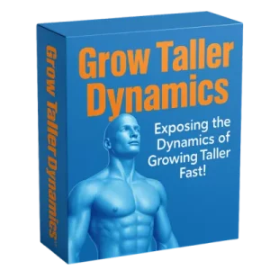 Grow Taller Dynamics™ System – Scientifically Proven Height Boosting Program