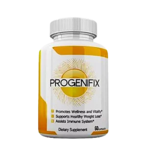 ProgeniFix™ Advanced Natural Weight Wellness Formula